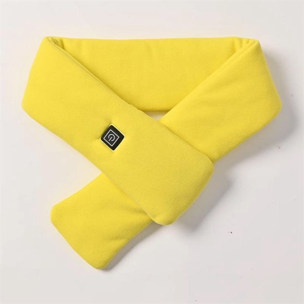 Usb Heating Scarf With Power Bank