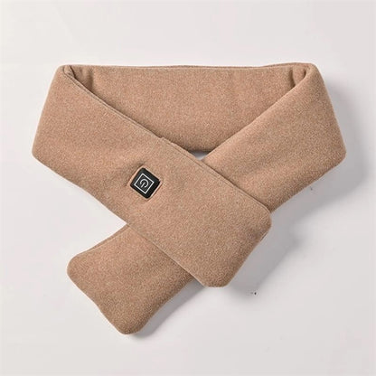 Usb Heating Scarf With Power Bank