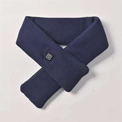 Usb Heating Scarf With Power Bank