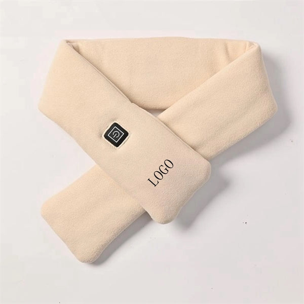 Usb Heating Scarf With Power Bank