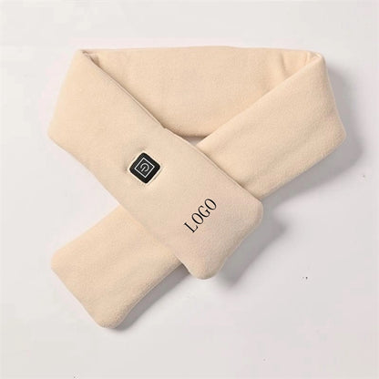 Usb Heating Scarf With Power Bank