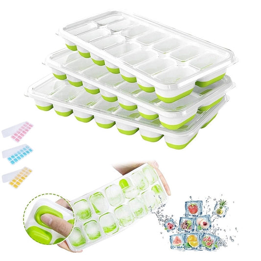 Ice Cube Trays