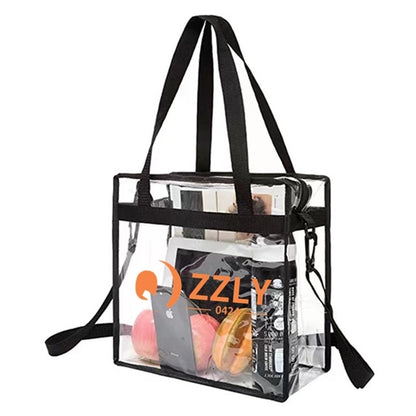 Transparent Handbag