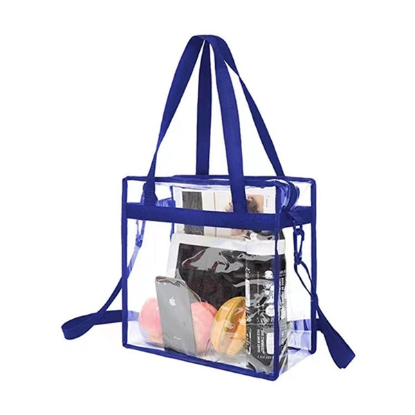 Transparent Handbag