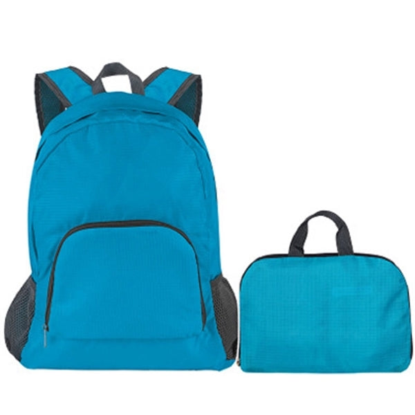 Foldable Travel Shoulder Backpack