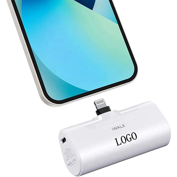 4500mah Iwalk Power Bank
