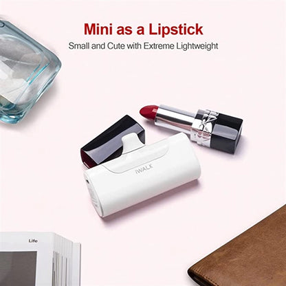 4500mah Iwalk Power Bank