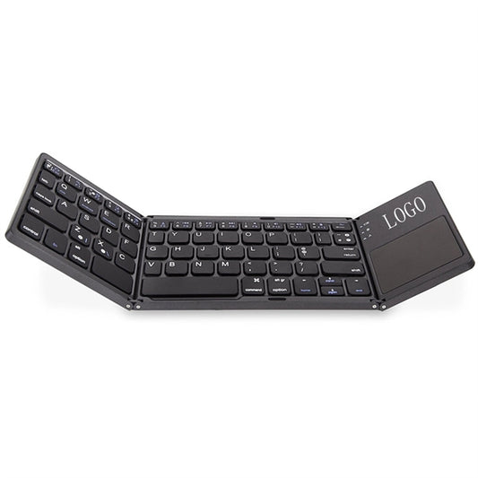 Mini Foldable Wireless Keyboard