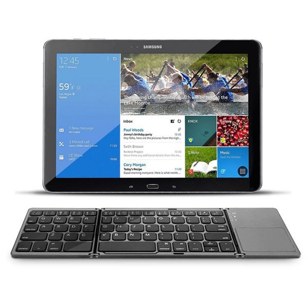 Mini Foldable Wireless Keyboard