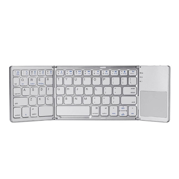 Mini Foldable Wireless Keyboard