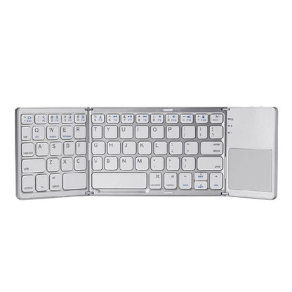 Mini Foldable Wireless Keyboard