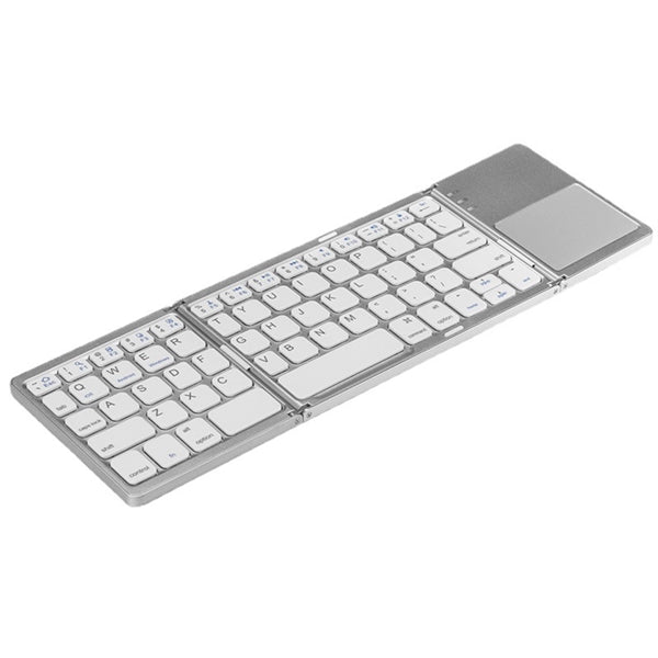 Mini Foldable Wireless Keyboard