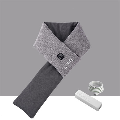 Usb Smart Winter Heated Scarf
