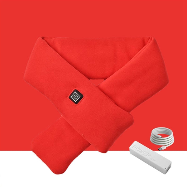 Usb Smart Winter Heated Scarf
