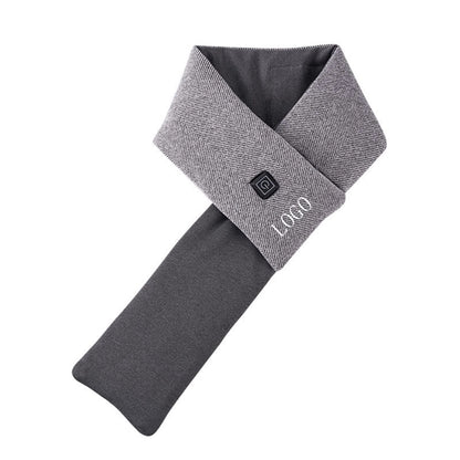 Usb Smart Winter Heated Scarf