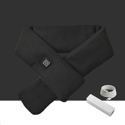 Usb Smart Winter Heated Scarf