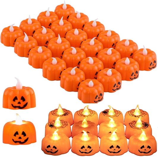 Halloween Led Electronic Pumpkin Lamp
