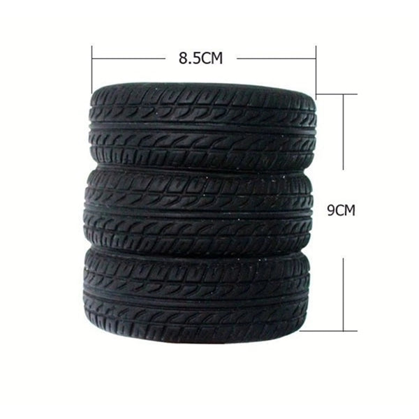 Tire Shaped Pen Holder