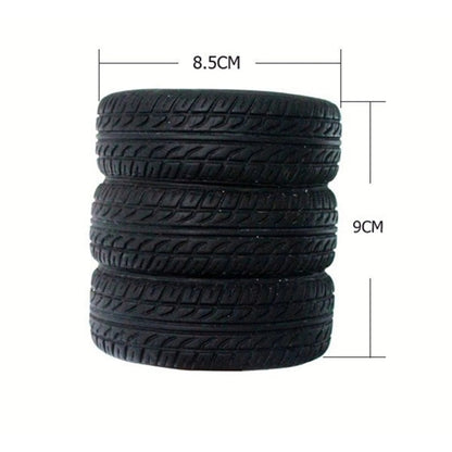 Tire Shaped Pen Holder