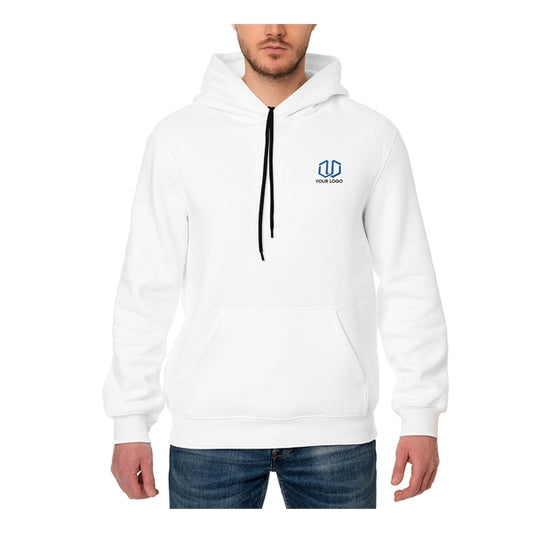 Men's Hoodie - Embroidered