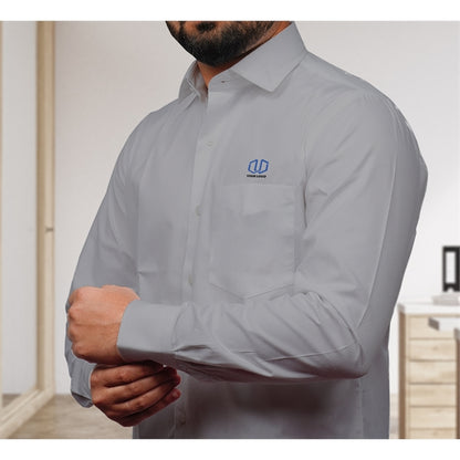 Custom Dress Shirt - Embroidered