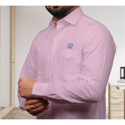 Custom Dress Shirt - Embroidered