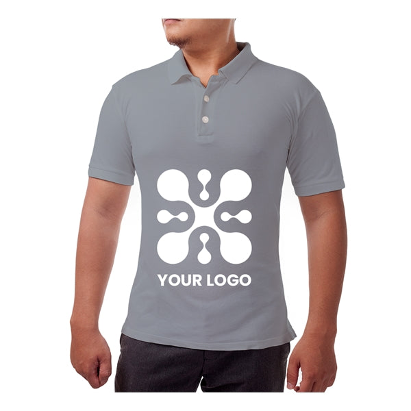 Custom Polo Shirt - Printed Front only