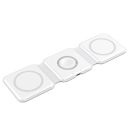 3 In 1 Magnetic Wireless Charger