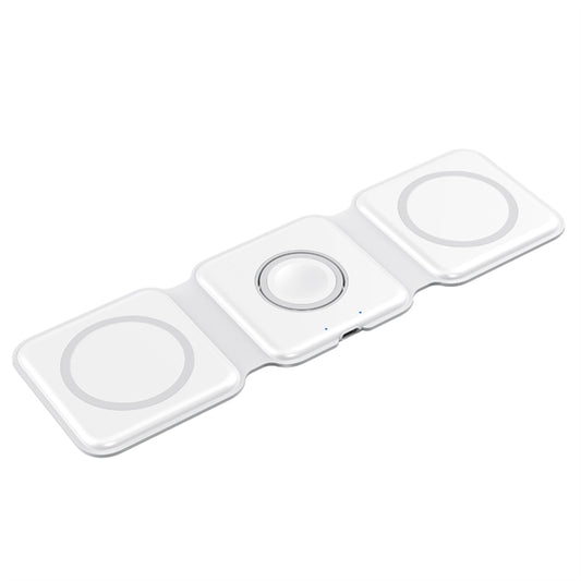 3 In 1 Magnetic Wireless Charger