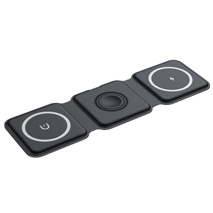 3 In 1 Magnetic Wireless Charger