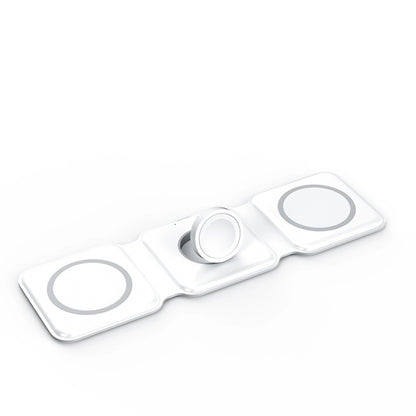 3 In 1 Magnetic Wireless Charger