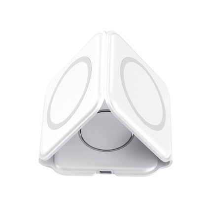 3 In 1 Magnetic Wireless Charger