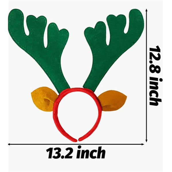 Reindeer Antlers Headband