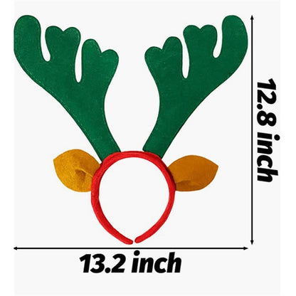 Reindeer Antlers Headband