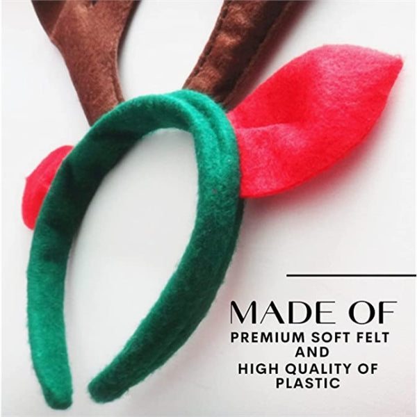 Reindeer Antlers Headband