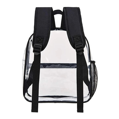Clear Backpack