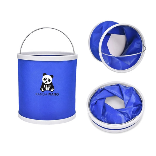 2.9 Gallons Portable Folding Bucket