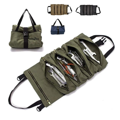 Multi-Purpose Roll Up Tool Bag
