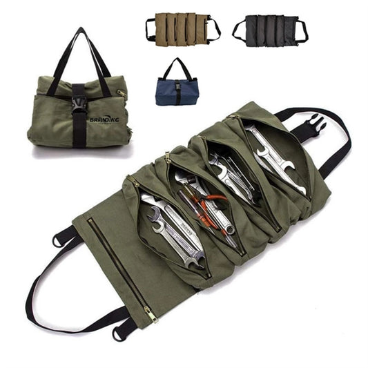Multi-Purpose Roll Up Tool Bag