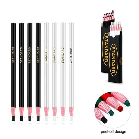 Peel-Off China Markers Crayon Colorful Drawing Wax Pencil