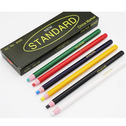 Peel-Off China Markers Crayon Colorful Drawing Wax Pencil