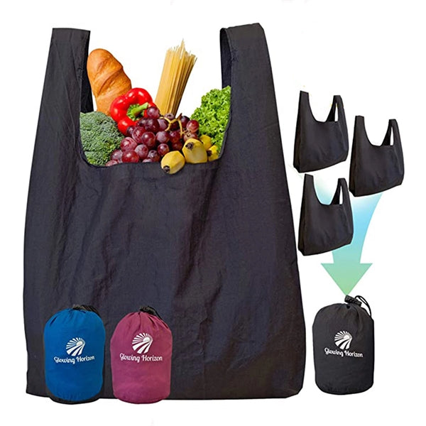 Eco-Friendly Folding Shopping Bag