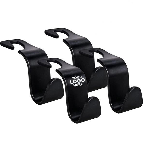 Hidden Car Headrest Hook