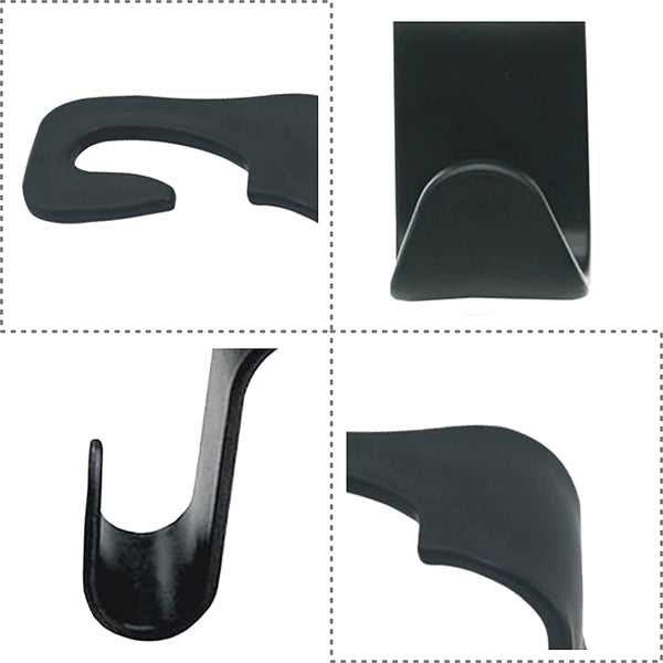 Hidden Car Headrest Hook