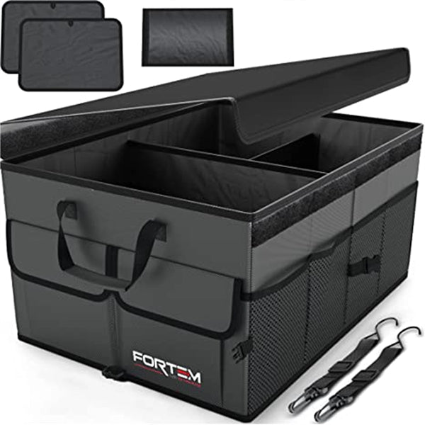 Car Trunk Organizer