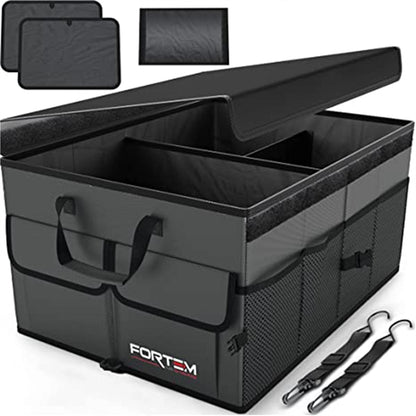 Car Trunk Organizer