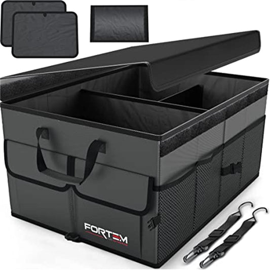Car Trunk Organizer