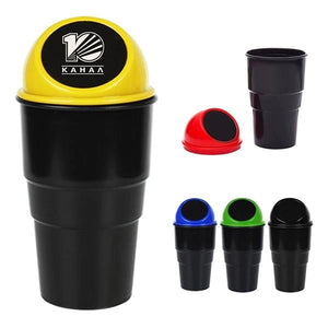 Car Multifunctional Trash Can