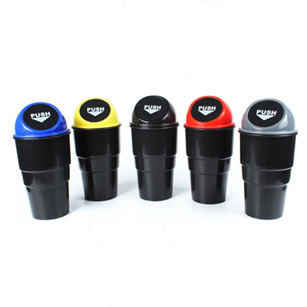 Car Multifunctional Trash Can