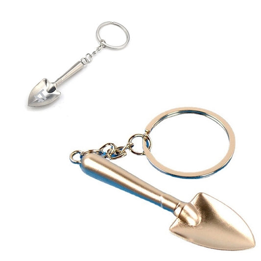 Mini Shovel Keychains